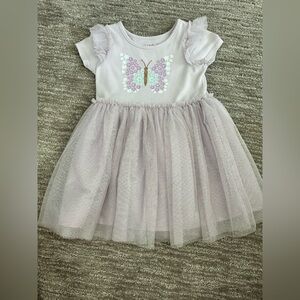 Cat & Jack White T-Shirt